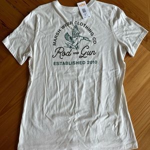 NWT Women’s Marsh Wear Short Sleeve T-Shirt